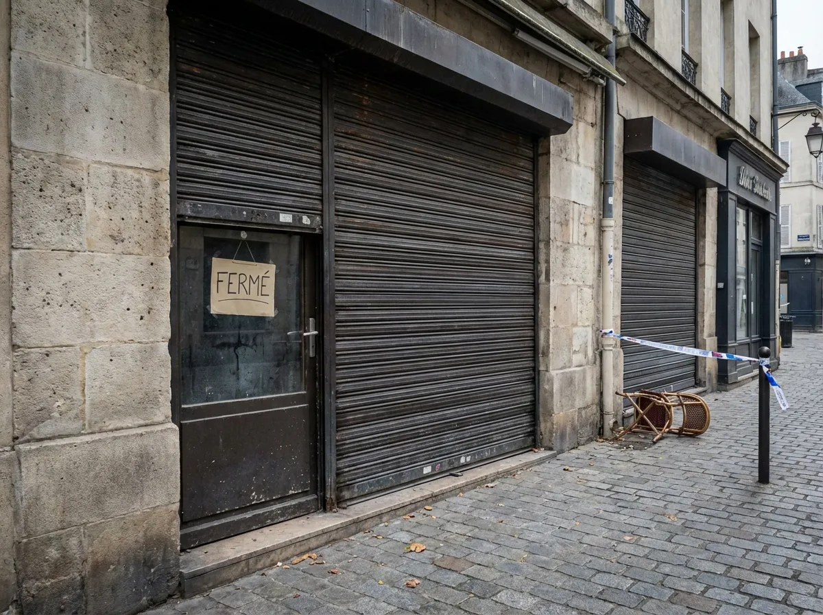 Perte d'exploitation - assurance local professionnel