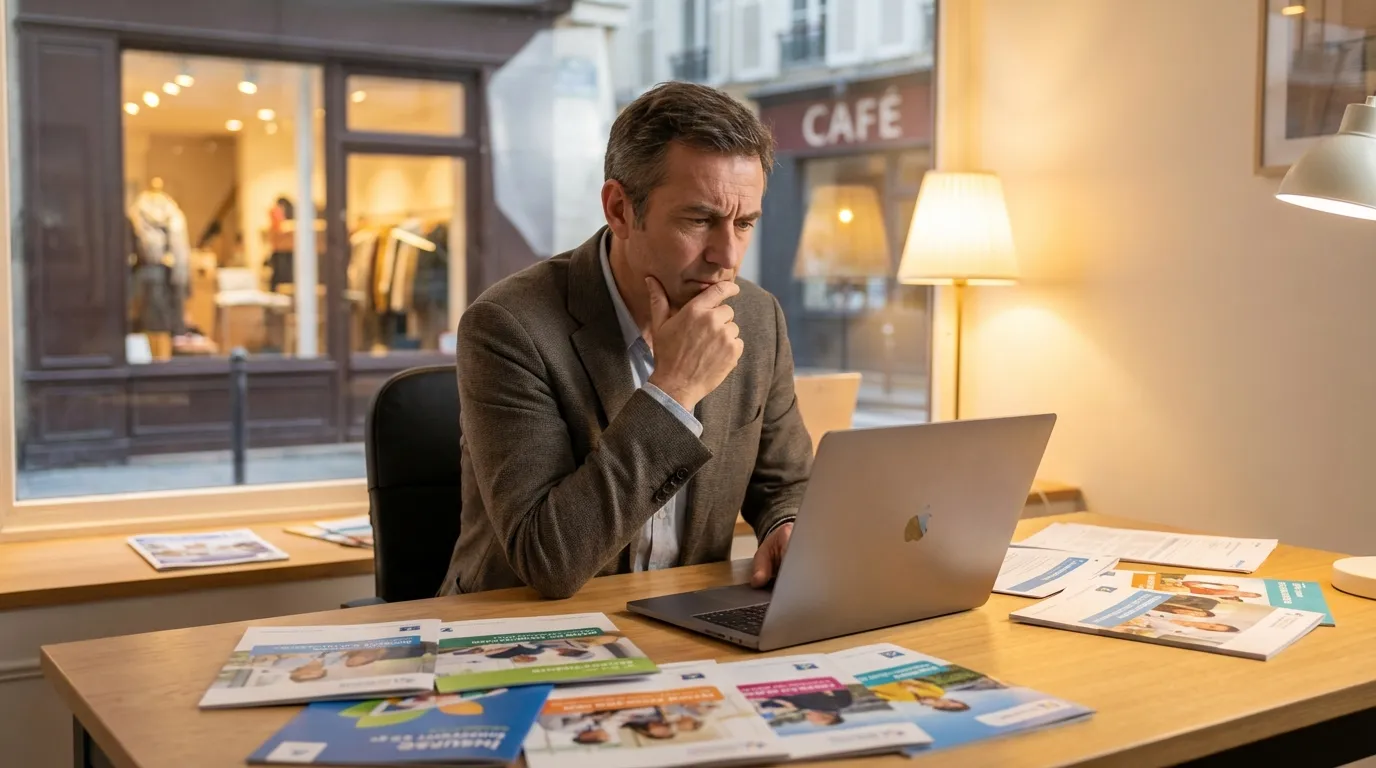 Comment bien choisir son assurance local professionnel ?