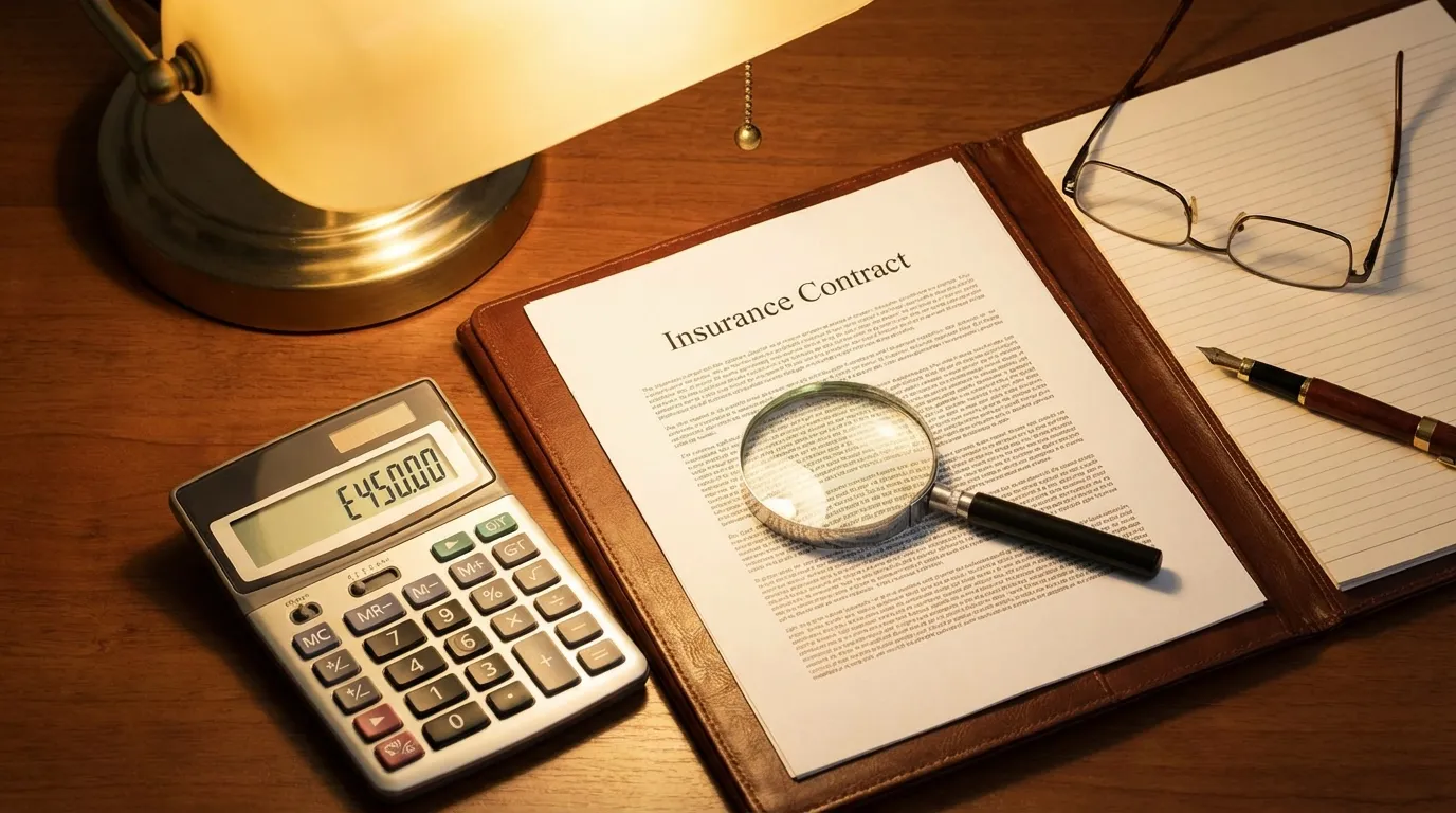 Comprendre la franchise de votre assurance local professionnel