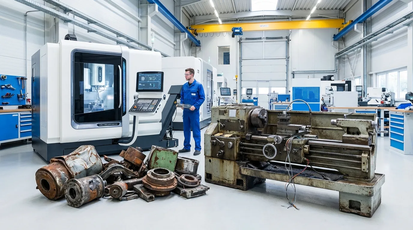 Valeur à neuf vs vétusté 