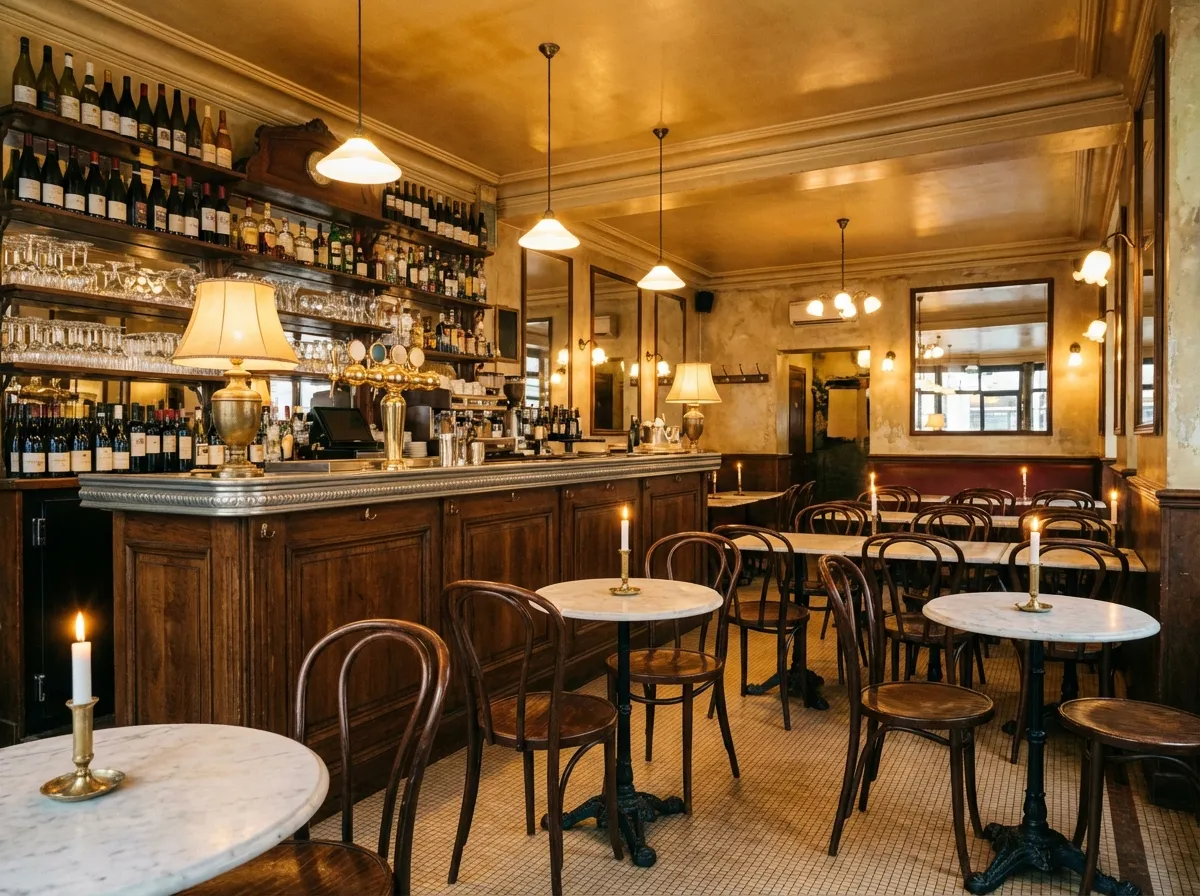 Bar-brasserie - assurance local professionnel