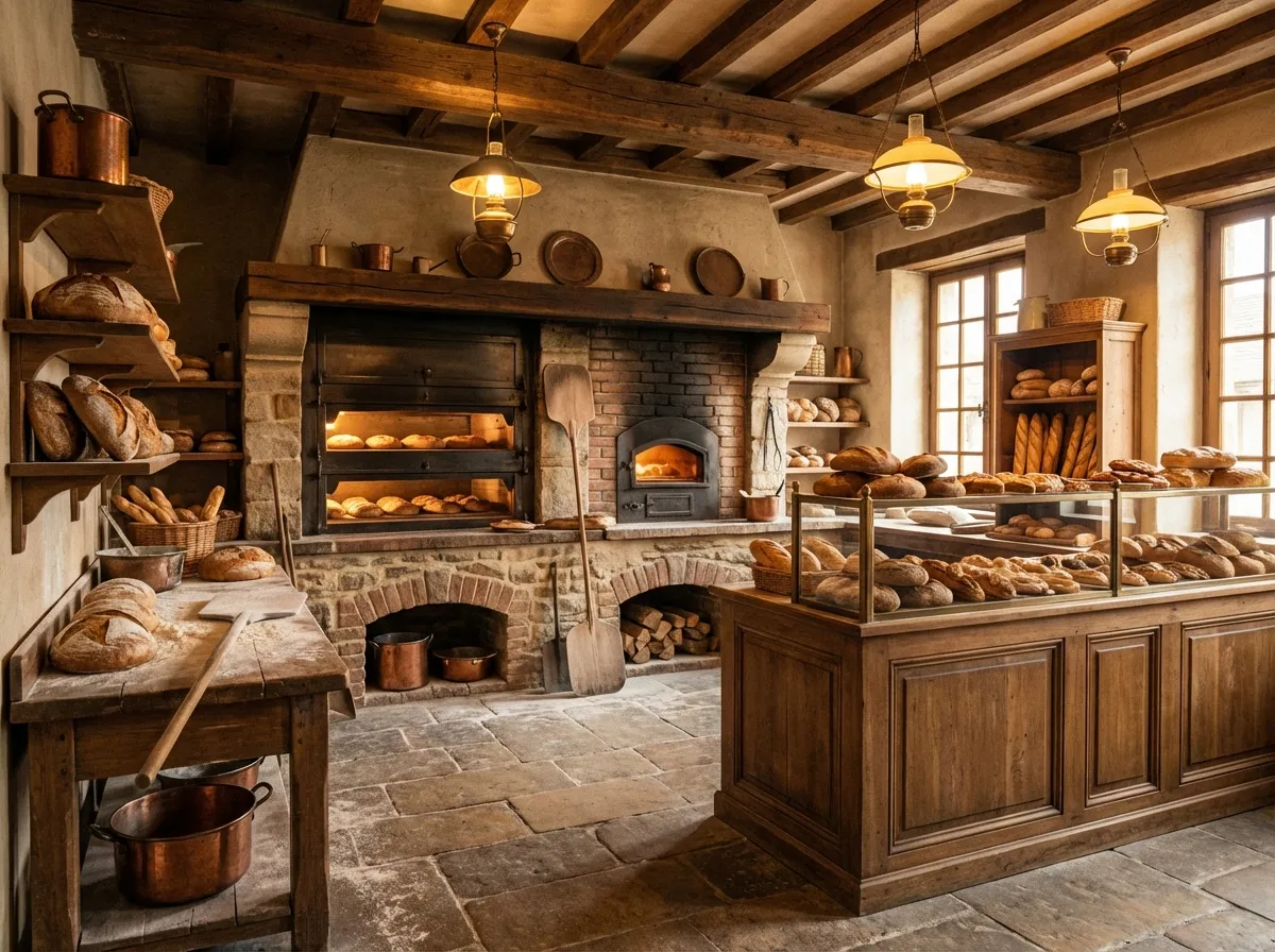 Boulangerie - assurance local professionnel