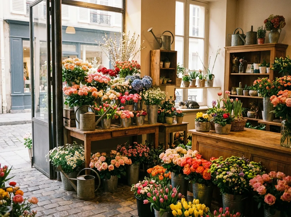 Boutique - assurance local professionnel