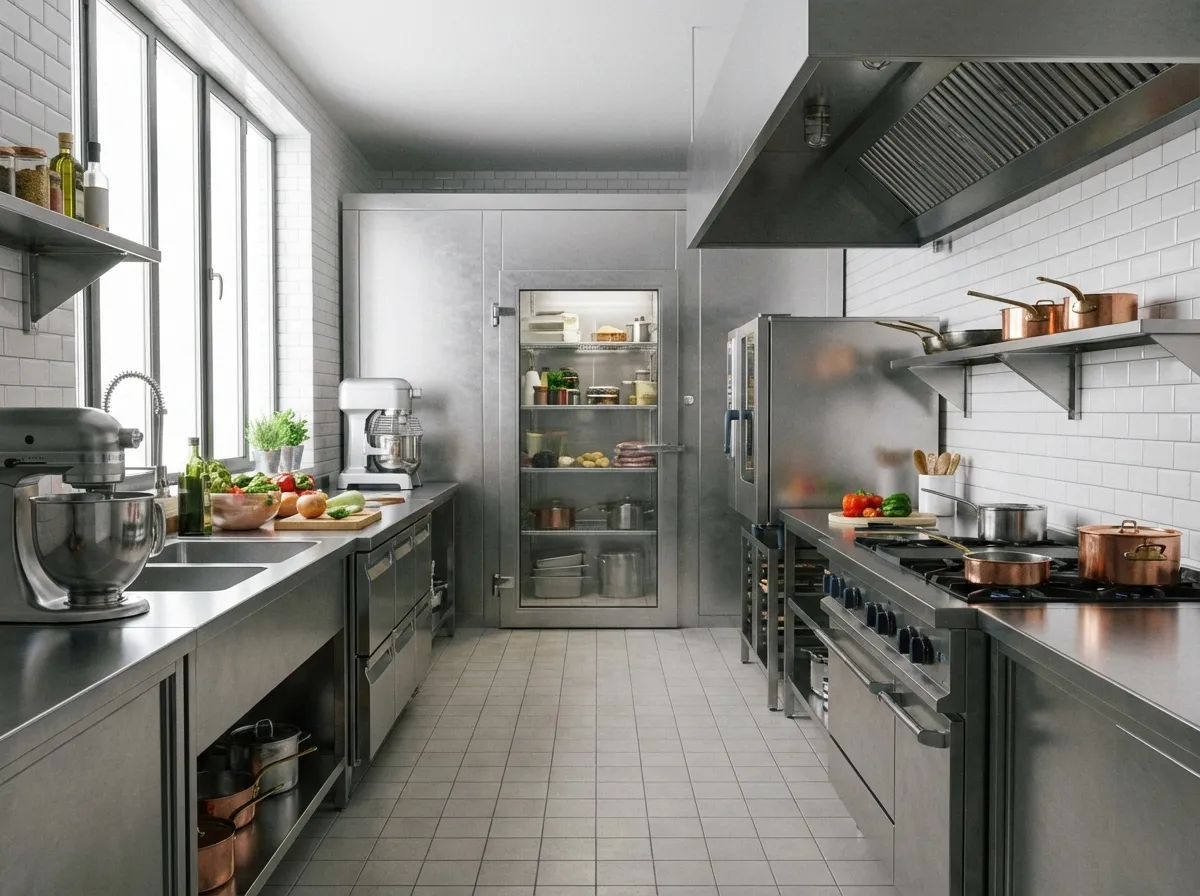 Traiteur - assurance local professionnel