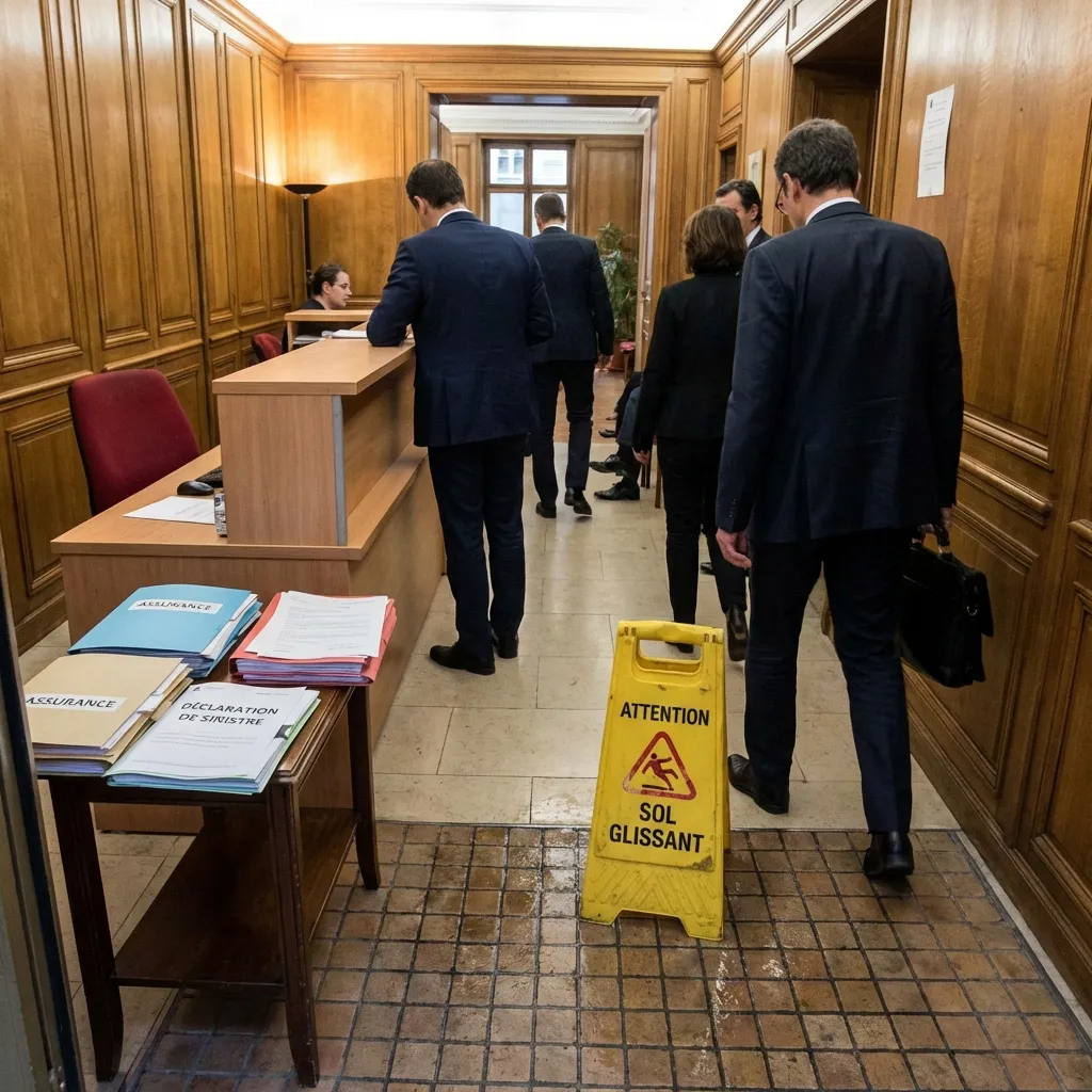 RC exploitation — cabinet comptable