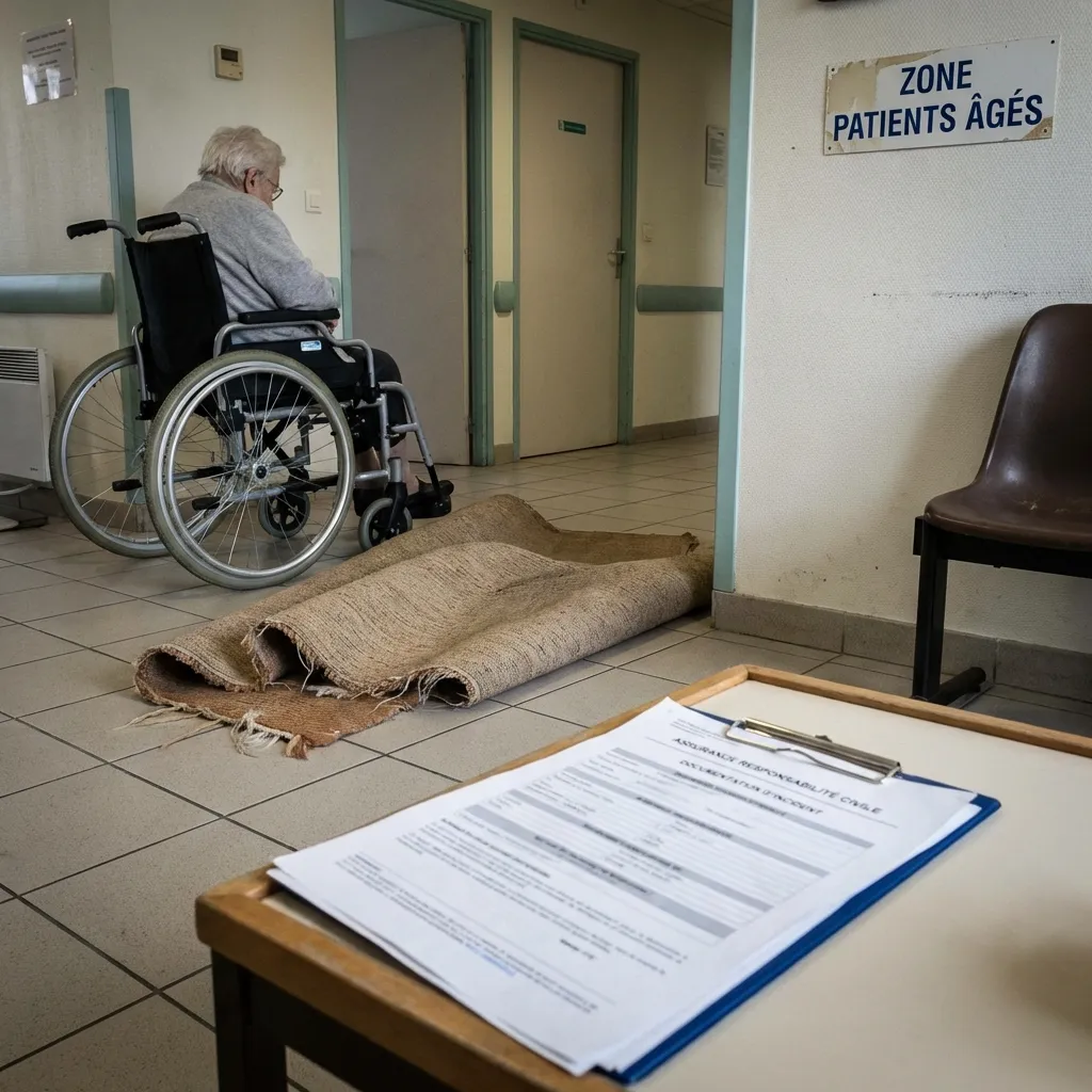 RC exploitation — cabinet médical