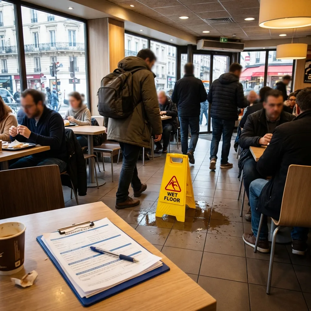 RC exploitation — fast-food